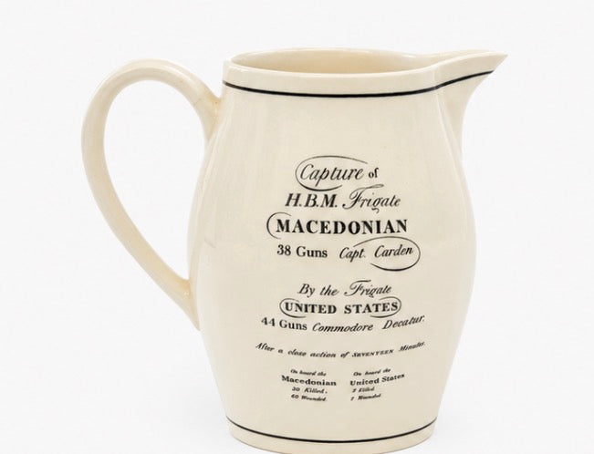 Brocca Wedgewood a tema velico. Inghilterra