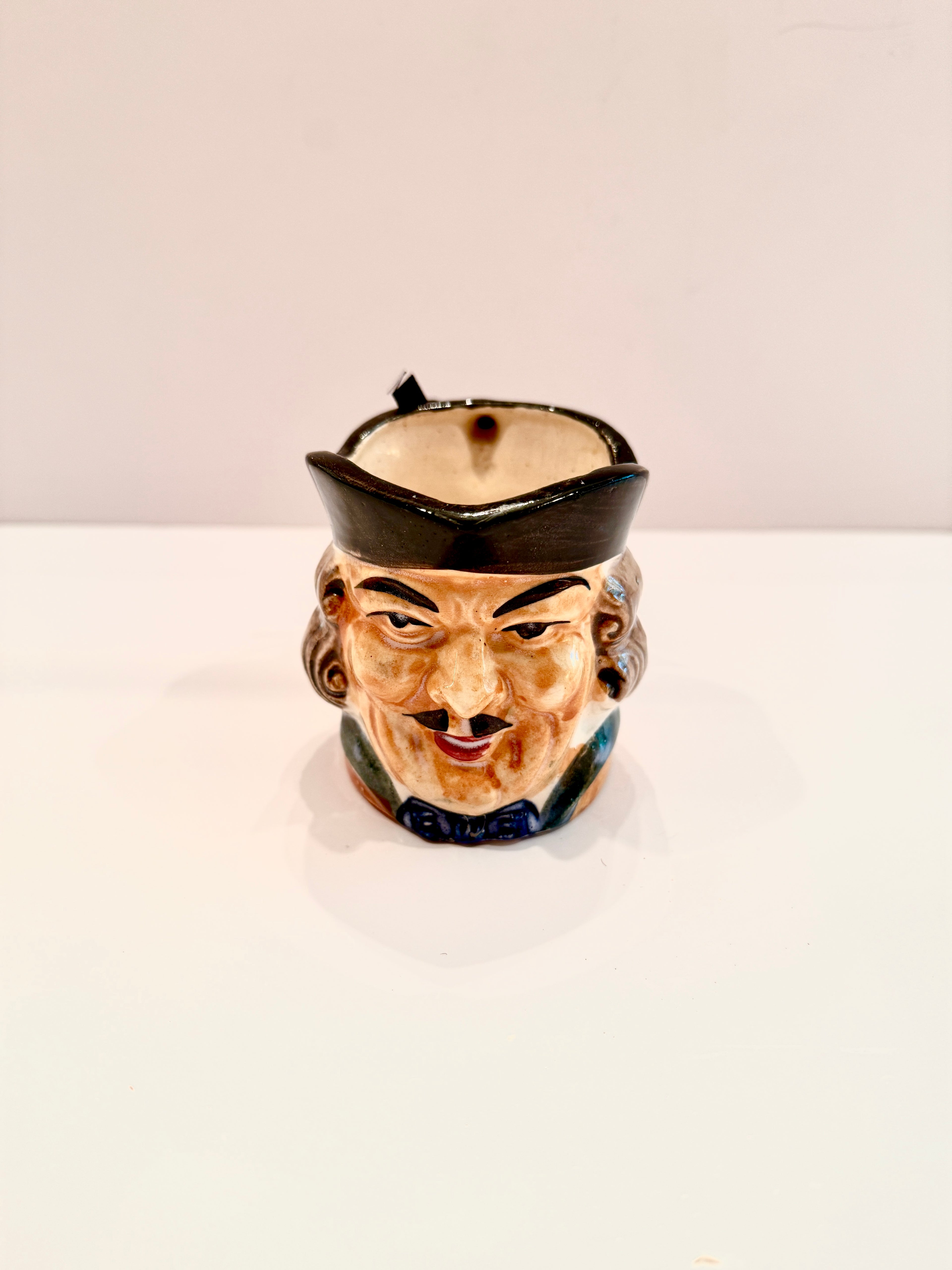 Vintage Toby Mug Made in Japan