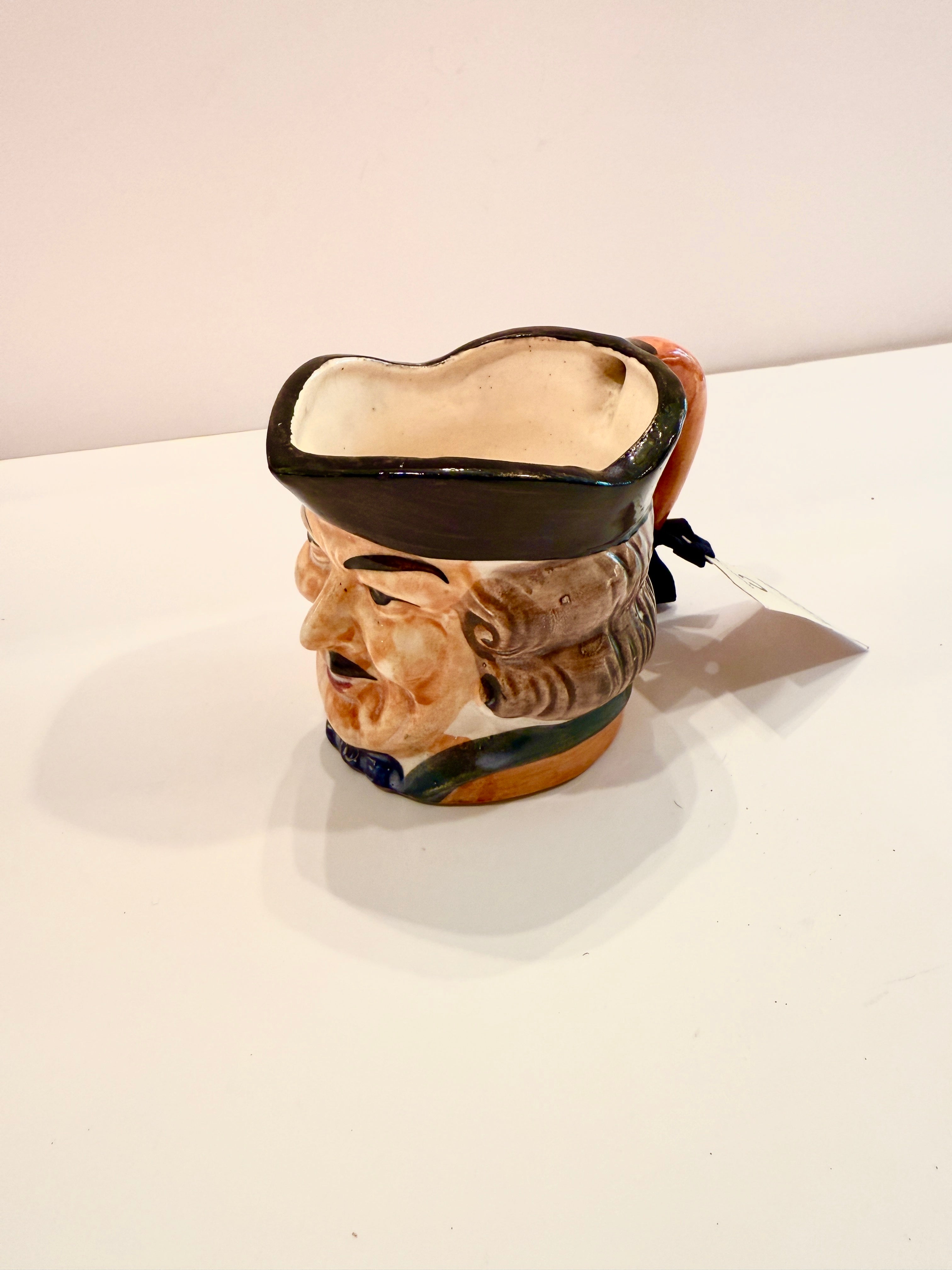 Vintage Toby Mug Made in Japan
