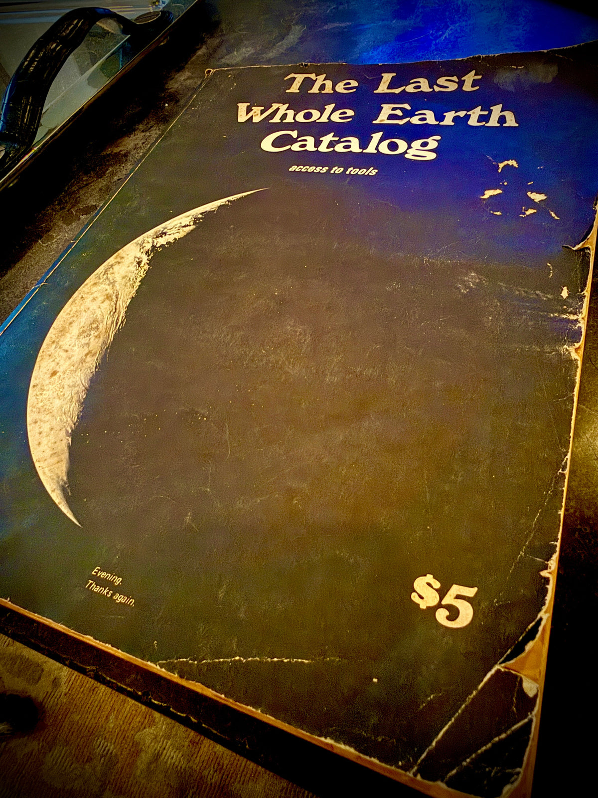 An Original Whole Earther