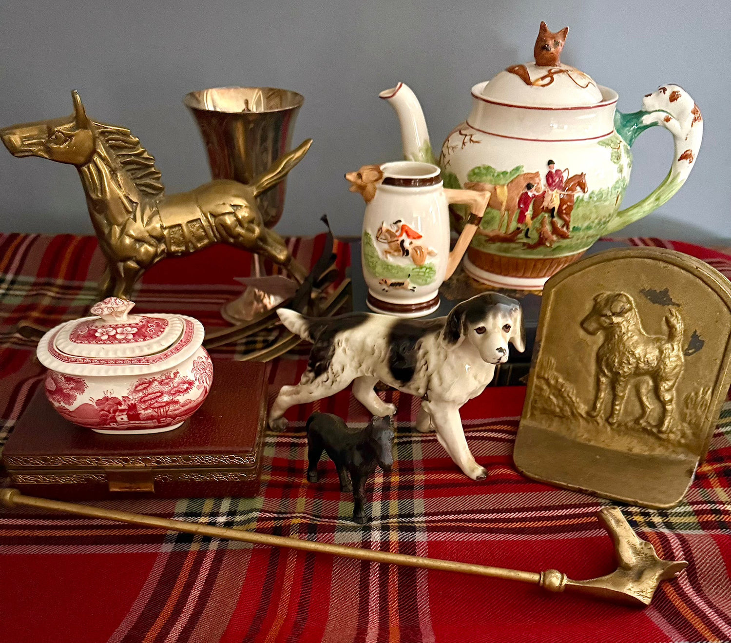 The Fox &amp; Hound Edit