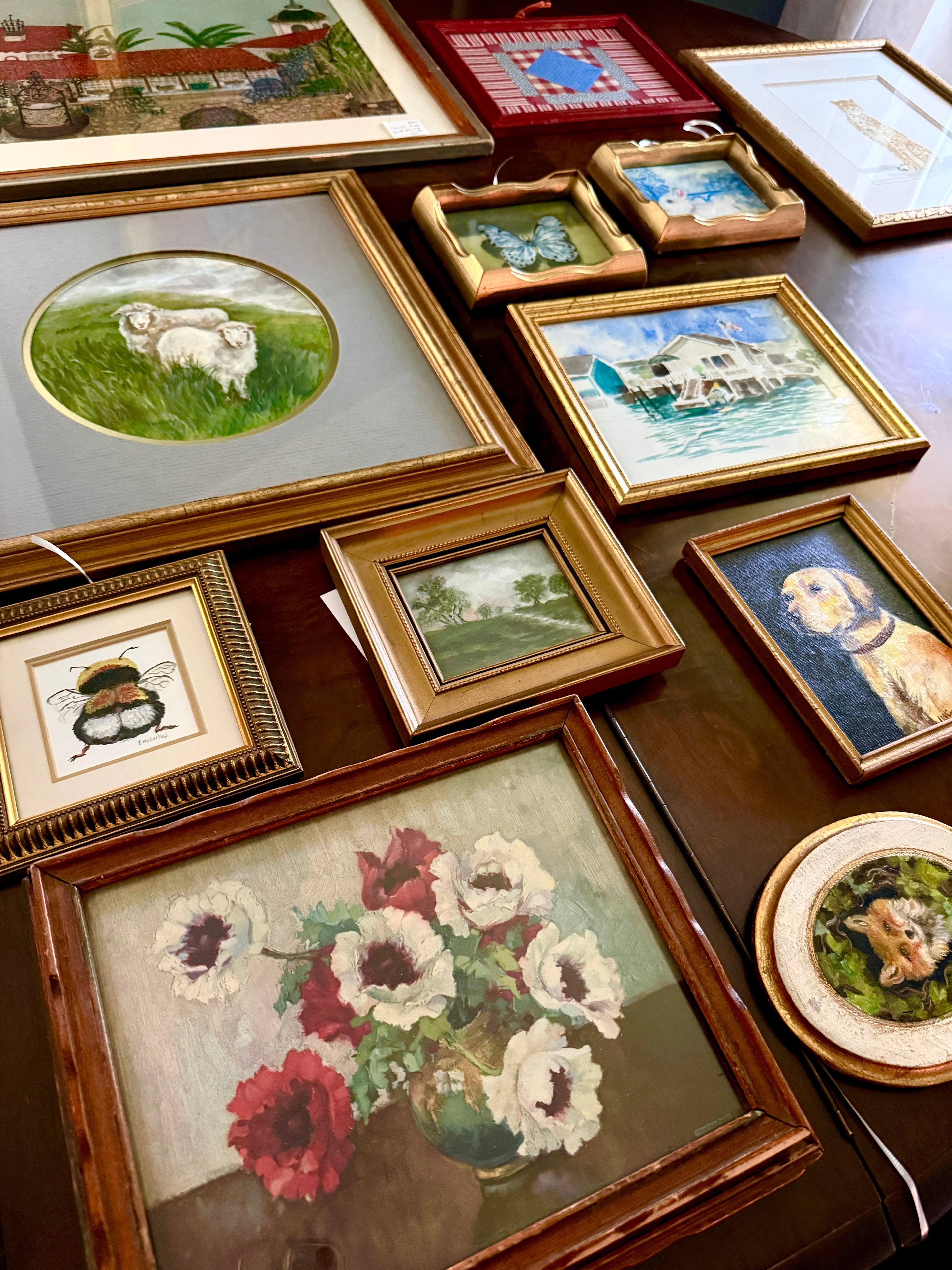 The Monday Table