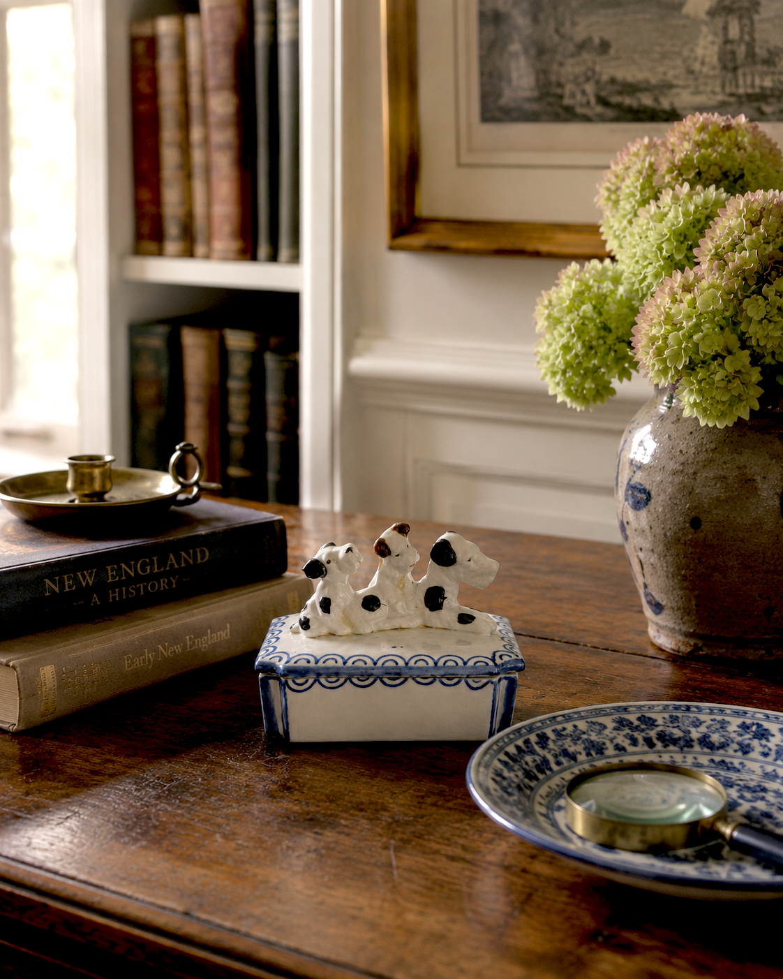Vintage Furnishings