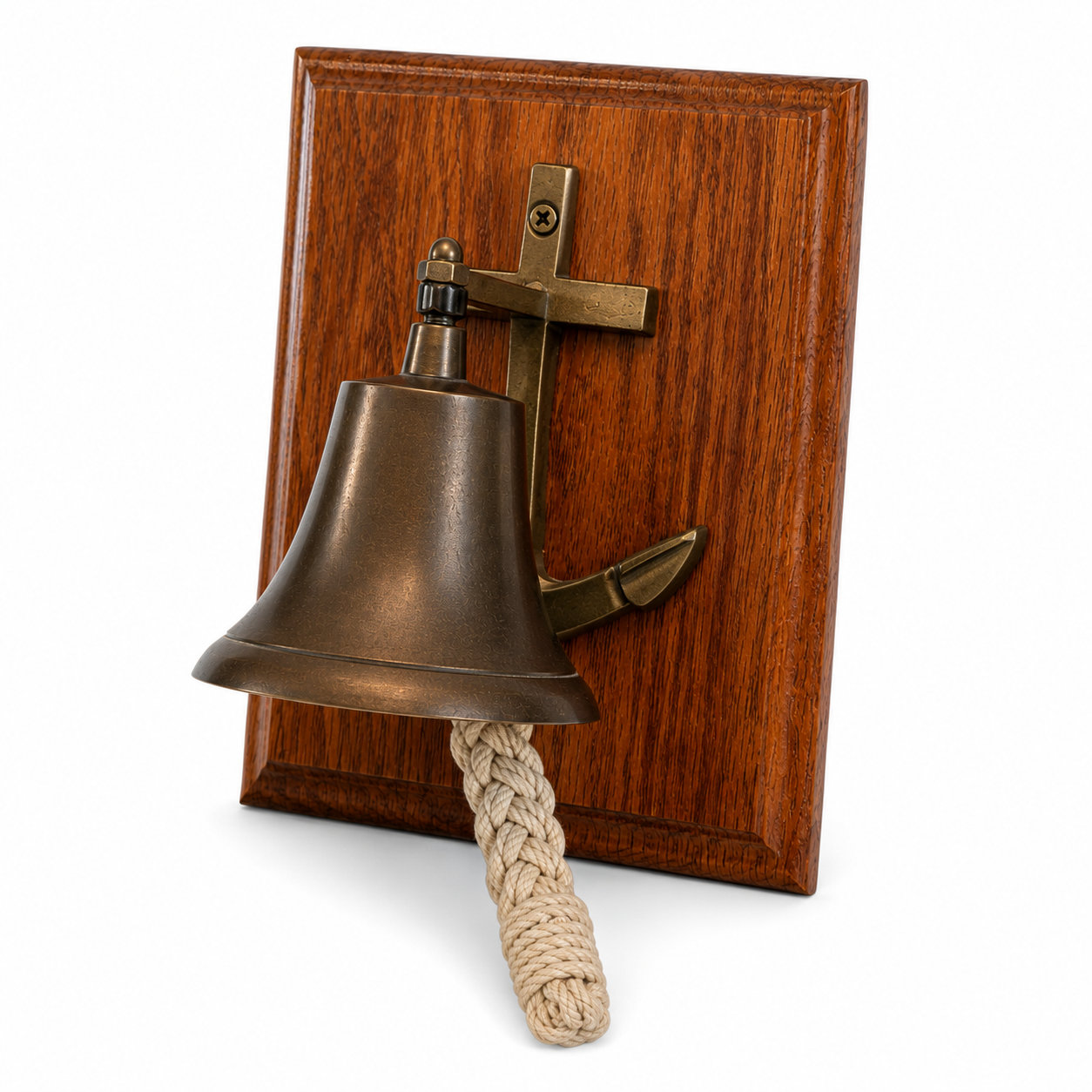 Campana e ancora d&