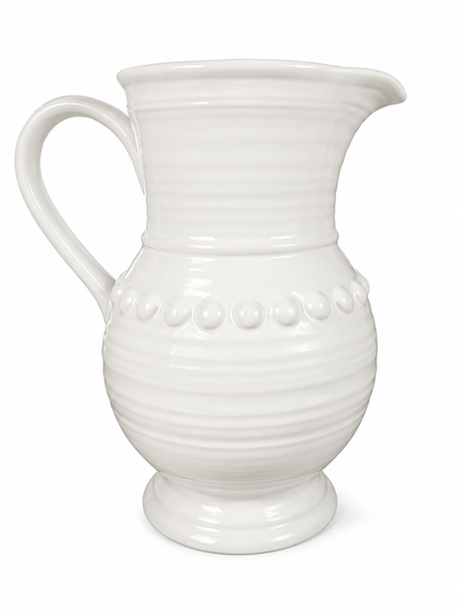 Vintage Deartis Portuguese Ceramic Pitcher