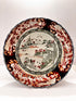 Imari Vintage Charger. 1940&