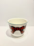 Arita Tartan Cache-Pot Made in Japan