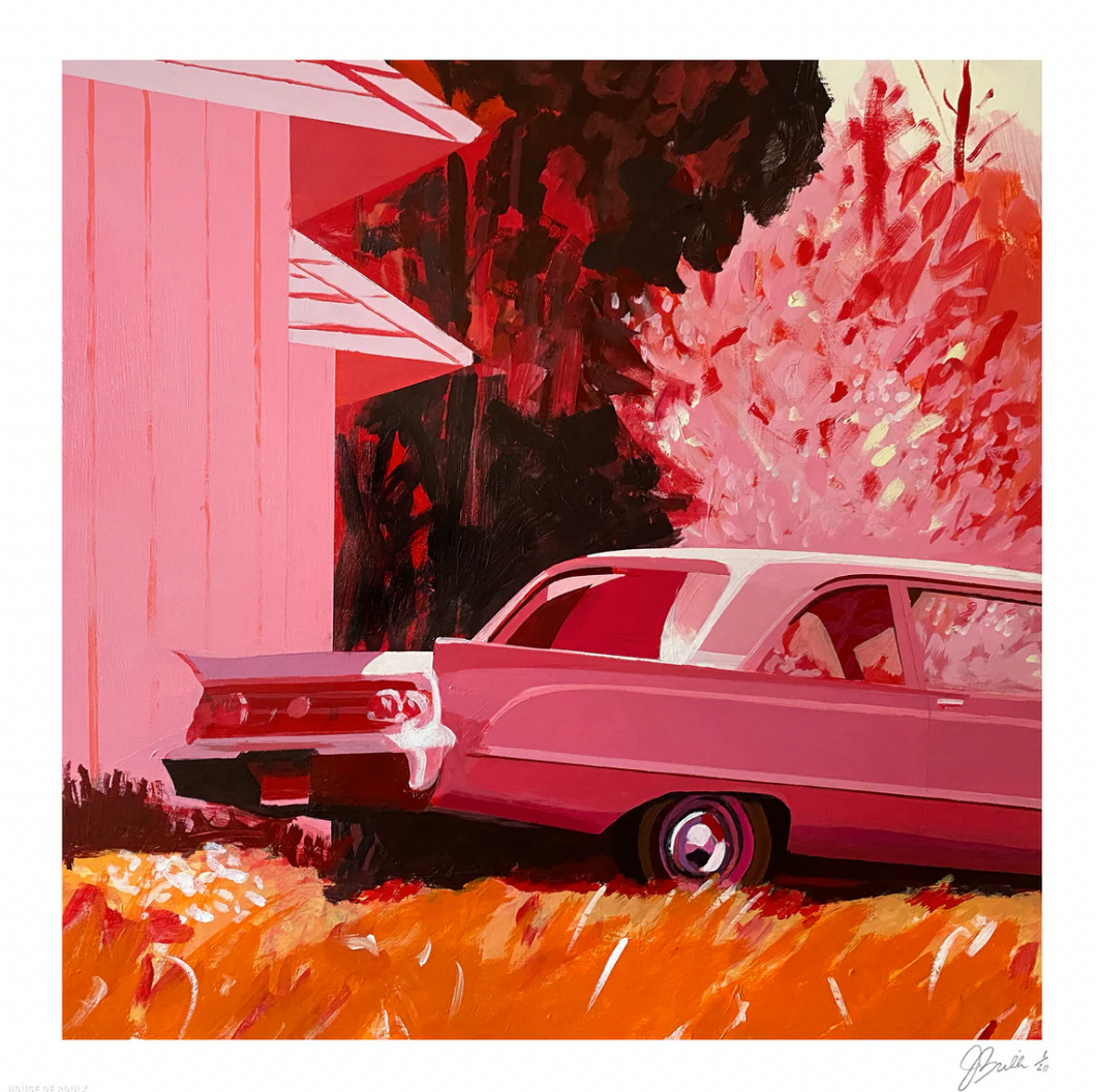 Memory Loss by Jessica Brilli