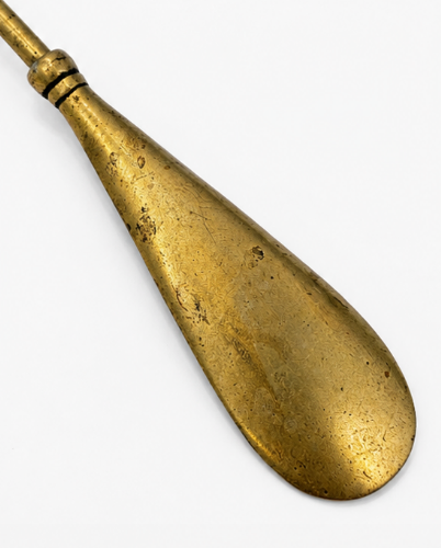 Vintage Brass Horse, Head Shoehorn