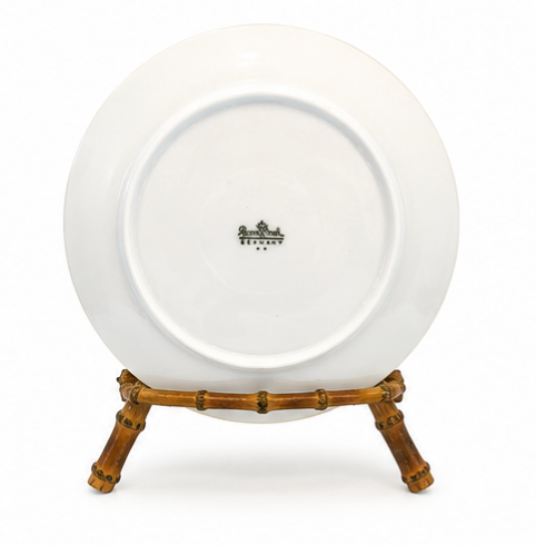 Piatti da dessert Rosenthal Cobalt &amp;amp; Songbird, set da cinque