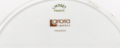 Scatola in porcellana Limoges Woodcock, Aratoria, Francia