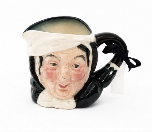 Vintage Toby Mug, Made in Japan