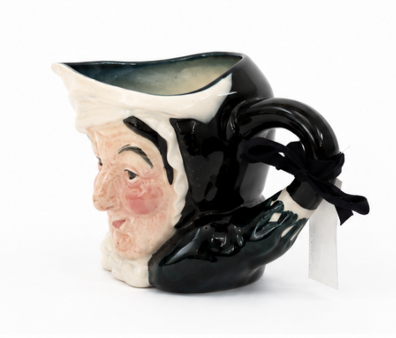 Vintage Toby Mug, Made in Japan