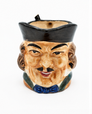 Tazza Toby vintage realizzata in Giappone