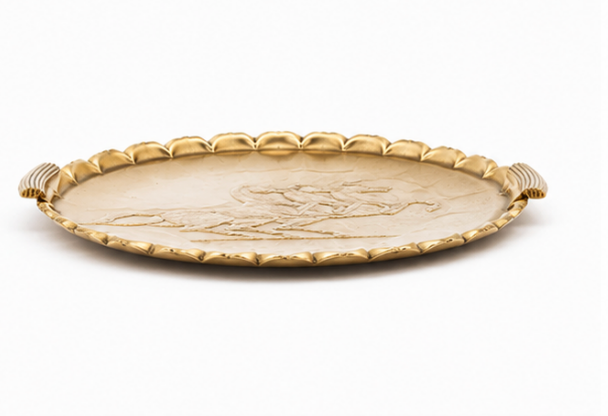 Vassoio per cavalli Arthur Armor