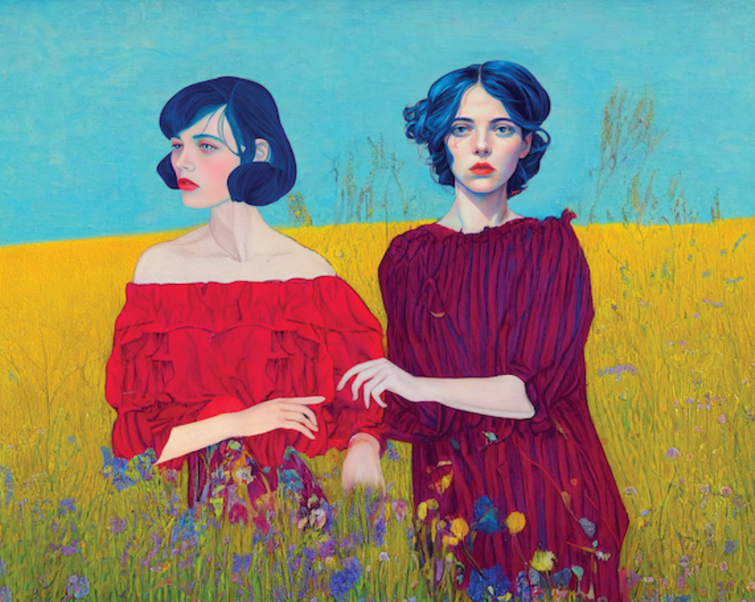 Intimacy by Negar Sepehr